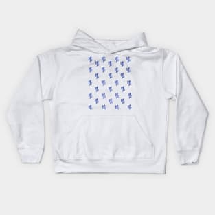 Capricorn Art Kids Hoodie